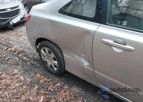 2011 Honda Civic Lx z USA, uszkodzony, nr VIN 2HGFG1B67BH515106